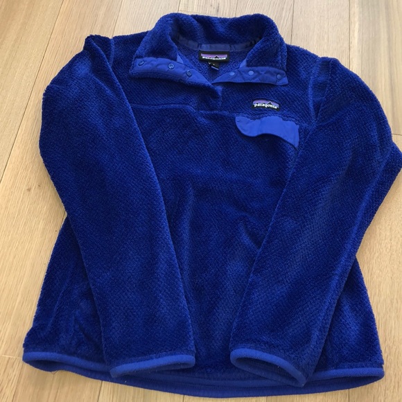 Patagonia Tops - Patagonia Long Sleeve Fleece